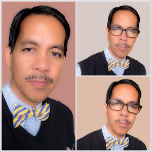 Antonio (Tey) Romero Razote - Project Casting Gallery Image 4 Antonio (Tey) Romero Razote - Gallery Image 4