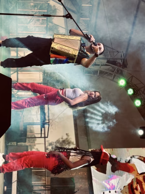 Lee-Anne Kariuki - Project Casting Gallery Image 2 Lee-Anne Kariuki - Gallery Image 2