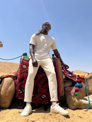 Robinson Opong - Project Casting Gallery Image 8 Robinson Opong - Gallery Image 8