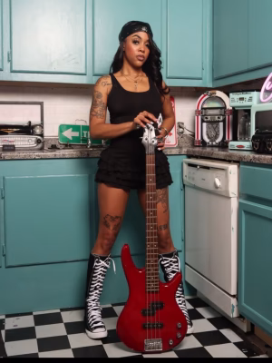 Jodoy Rowe - Project Casting Gallery Image 1 Jodoy Rowe - Gallery Image 1