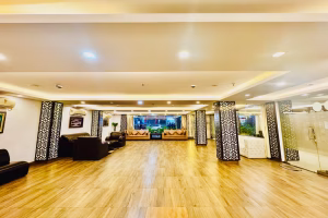 Hotel Eco Park - Project Casting Gallery Image 1 Hotel Eco Park - Gallery Image 1