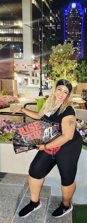 KOREENA ATKINS - Project Casting Gallery Image 2 KOREENA ATKINS - Gallery Image 2