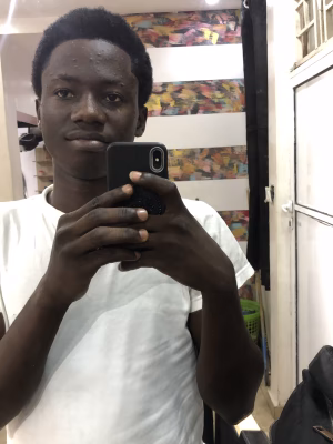 Mike Iyiola - Gallery Image 1