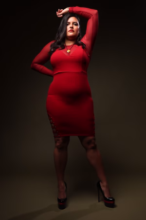 Isis Diaz - Project Casting Gallery Image 2 Isis Diaz - Gallery Image 2