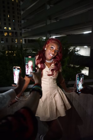 Keniah Elien - Project Casting Gallery Image 18 Keniah Elien - Gallery Image 18