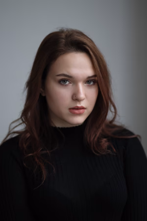 Alisa Zhelezniak - Project Casting Gallery Image 2 Alisa Zhelezniak - Gallery Image 2