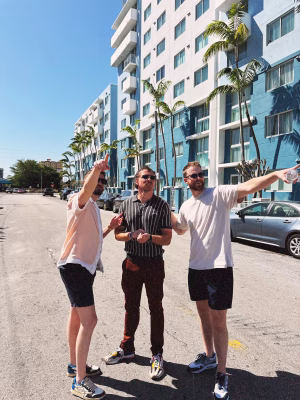 Austin Fletcher - Gallery Image 1