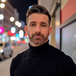 Brock Holmes - Project Casting Gallery Image 2 Brock Holmes - Gallery Image 2