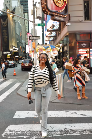 Britney Prince - Project Casting Gallery Image 3 Britney Prince - Gallery Image 3