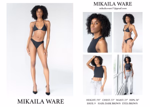 Mikaila Ware - Project Casting Gallery Image 2 Mikaila Ware - Gallery Image 2