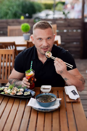 Lucas Woznica - Project Casting Gallery Image 5 Lucas Woznica - Gallery Image 5