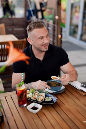 Lucas Woznica - Project Casting Gallery Image 7 Lucas Woznica - Gallery Image 7