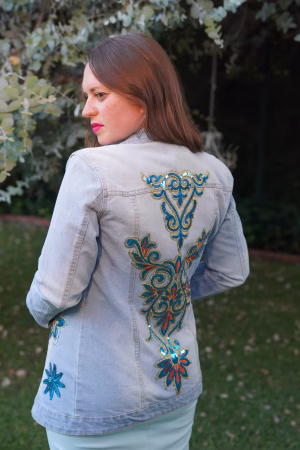 IULIIA ALEXA ANTOMONOVA PEREZ - Project Casting Gallery Image 2 IULIIA ALEXA ANTOMONOVA PEREZ - Gallery Image 2