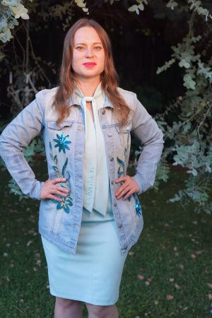 IULIIA ALEXA ANTOMONOVA PEREZ - Project Casting Gallery Image 3 IULIIA ALEXA ANTOMONOVA PEREZ - Gallery Image 3