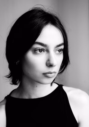 Salomé Topuria - Project Casting Gallery Image 1 Salomé Topuria - Gallery Image 1