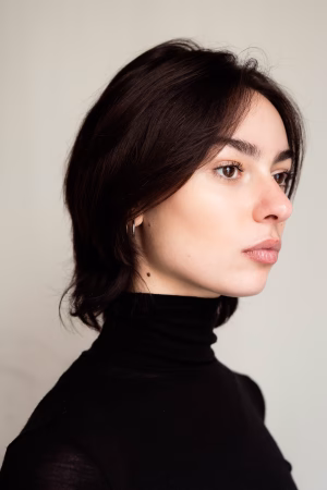 Salomé Topuria - Project Casting Gallery Image 12 Salomé Topuria - Gallery Image 12