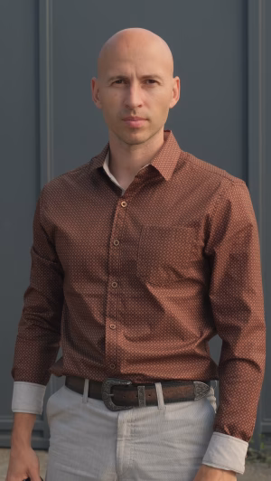 Yury Karasev - Project Casting Gallery Image 1 Yury Karasev - Gallery Image 1