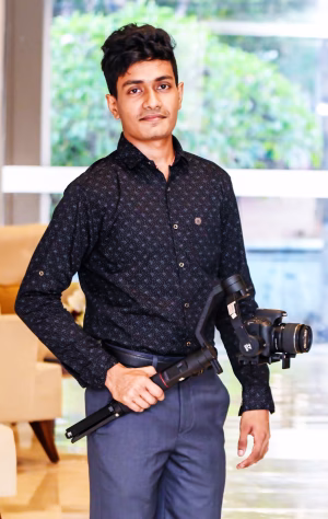 Nimnaka Kumaradasa - Project Casting Gallery Image 3 Nimnaka Kumaradasa - Gallery Image 3