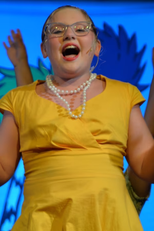 Gianna Ruggiero - Project Casting Gallery Image 1 Gianna Ruggiero - Gallery Image 1