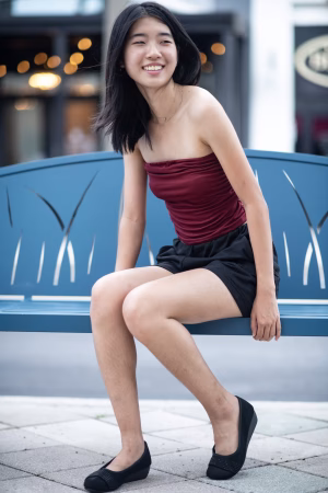 Michelle Peng - Project Casting Gallery Image 2 Michelle Peng - Gallery Image 2