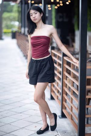 Michelle Peng - Project Casting Gallery Image 1 Michelle Peng - Gallery Image 1