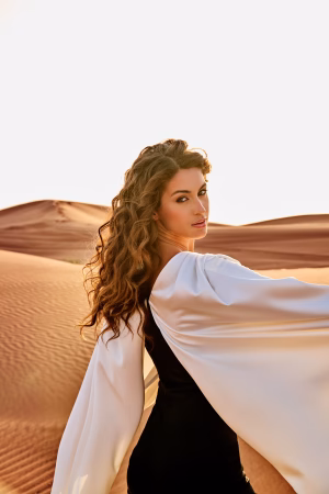 Yasmine Al khayat - Project Casting Gallery Image 11 Yasmine Al khayat - Gallery Image 11