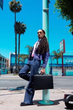 Alexavier Foster - Gallery Image 1