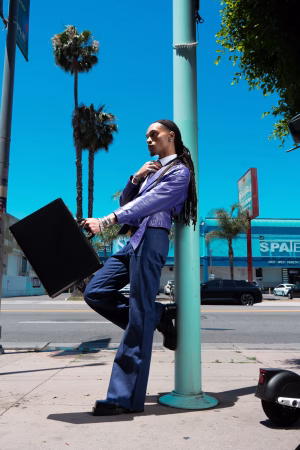 Alexavier Foster - Project Casting Gallery Image 2 Alexavier Foster - Gallery Image 2