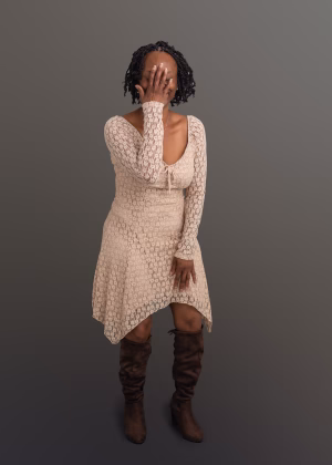 Theresa Hooks - Project Casting Gallery Image 9 Theresa Hooks - Gallery Image 9