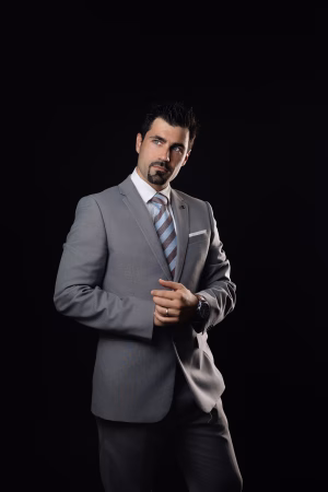 Blas Sánchez Avilés - Project Casting Gallery Image 6 Blas Sánchez Avilés - Gallery Image 6