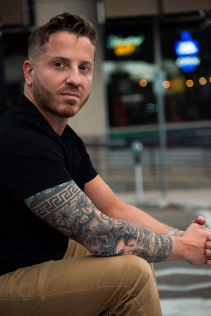 Niko Provistalis - Project Casting Gallery Image 14 Niko Provistalis - Gallery Image 14