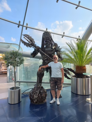 Markus Granbacher - Project Casting Gallery Image 9 Markus Granbacher - Gallery Image 9