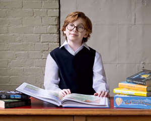 Julian Hirshfield - Project Casting Gallery Image 19 Julian Hirshfield - Gallery Image 19