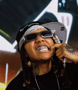 Imari Ellis - Project Casting Gallery Image 2 Imari Ellis - Gallery Image 2