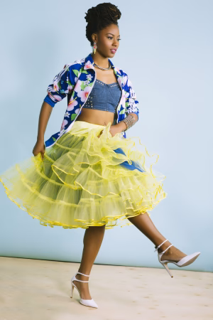 Keyunah Jordan - Project Casting Gallery Image 8 Keyunah Jordan - Gallery Image 8