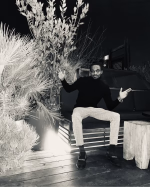 Harold Tanoh - Project Casting Gallery Image 8 Harold Tanoh - Gallery Image 8