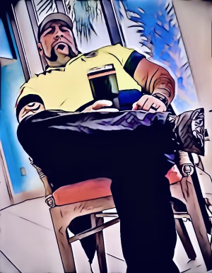 Dan Acosta - Project Casting Gallery Image 5 Dan Acosta - Gallery Image 5