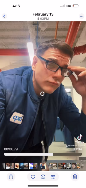 Andrew Elghani - Project Casting Gallery Image 5 Andrew Elghani - Gallery Image 5