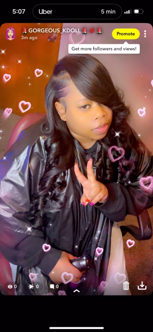 Raven Williams - Gallery Image 1