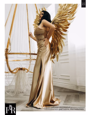 Lekshmi Sreedharan - Project Casting Gallery Image 2 Lekshmi Sreedharan - Gallery Image 2