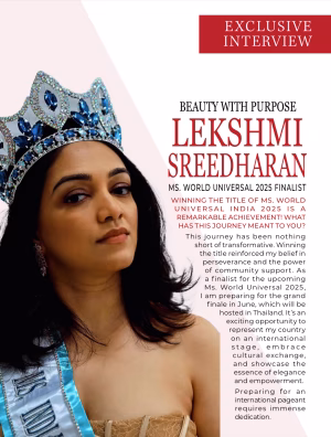 Lekshmi Sreedharan - Project Casting Gallery Image 3 Lekshmi Sreedharan - Gallery Image 3