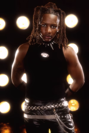 Tyrez Evans - Project Casting Gallery Image 12 Tyrez Evans - Gallery Image 12