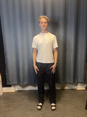 Trym Visnes - Project Casting Gallery Image 3 Trym Visnes - Gallery Image 3