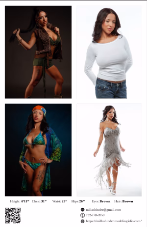 Milla Shinder - Project Casting Gallery Image 15 Milla Shinder - Gallery Image 15