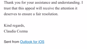 Claudia Cozma - Gallery Image 3