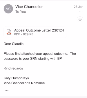 Claudia Cozma - Gallery Image 1