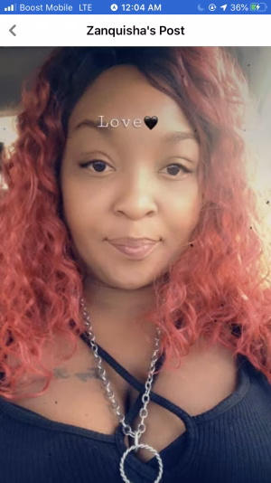 Zanquisha Hickman - Project Casting Gallery Image 13 Zanquisha Hickman - Gallery Image 13