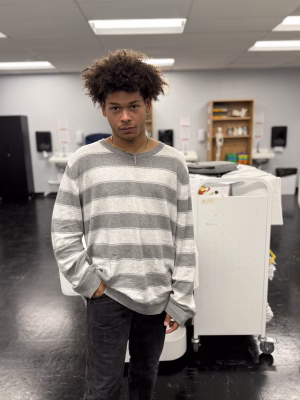 Kasaun Black - Project Casting Gallery Image 2 Kasaun Black - Gallery Image 2