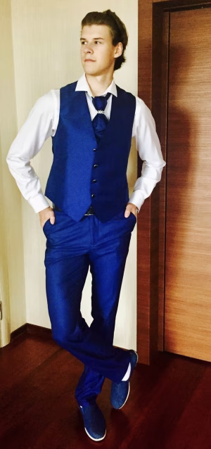 Daniil Ovchinnikov - Project Casting Gallery Image 4 Daniil Ovchinnikov - Gallery Image 4