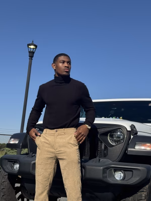 Jarie Baker - Project Casting Gallery Image 2 Jarie Baker - Gallery Image 2